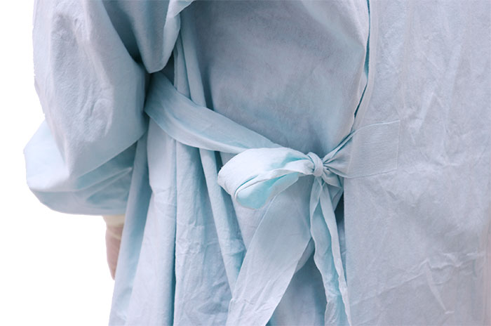 Surgical Gown for Medical Use